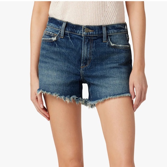 Joe's Jeans Shorts Joes Denim The Ozzie 4 Cut Off Shorts Poshmark